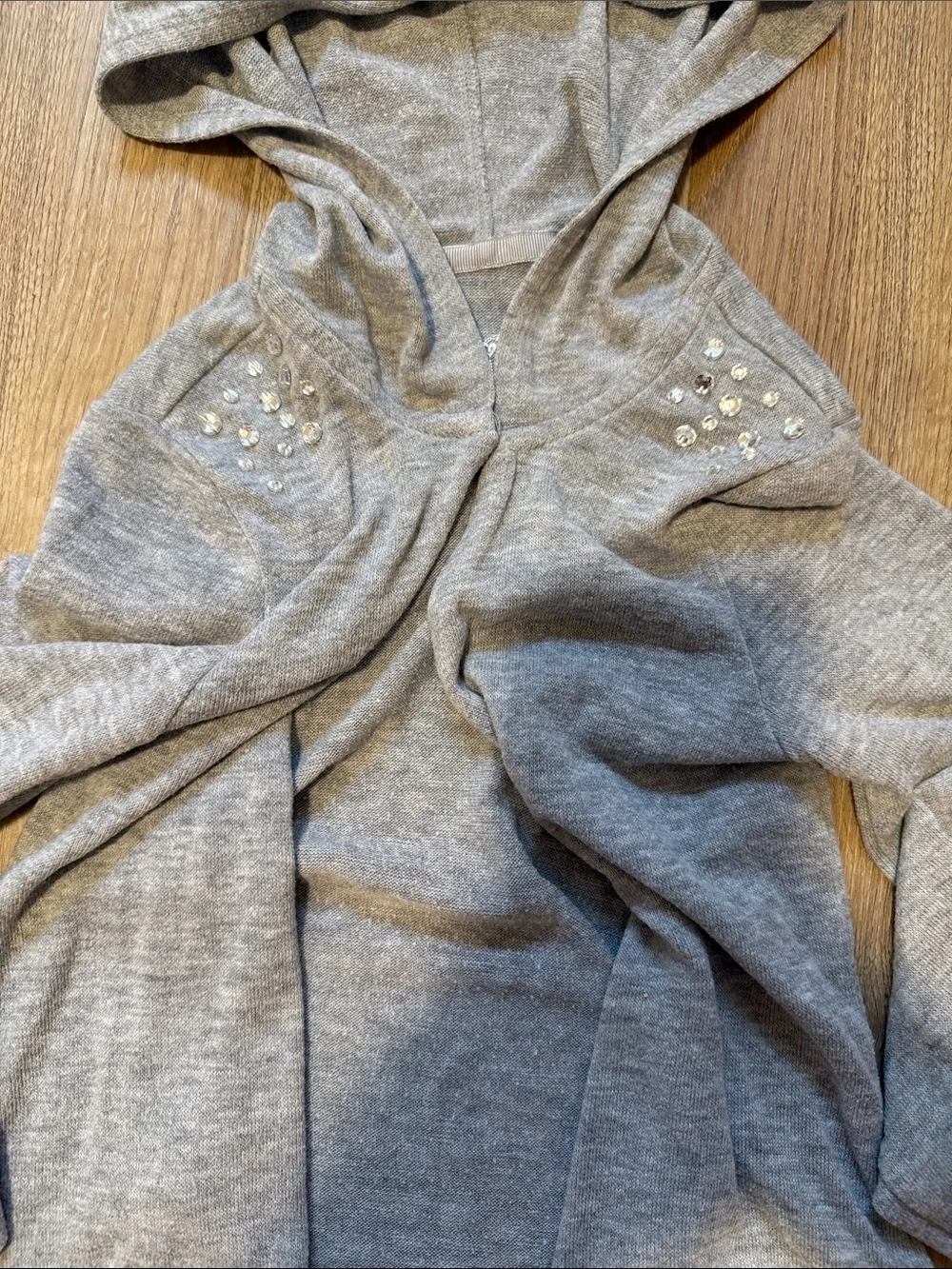 Justice girls size